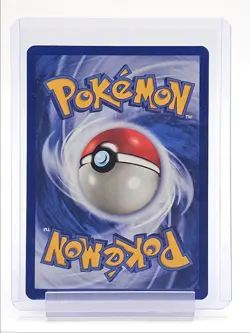 KRABBY 1999 POKEMON ORIGINAL FOSSIL 1ST EDITION COMMON G 51/62 Q2045 - Image 2