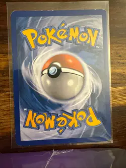 Entei 4/132 Holo Rare Secret Wonders Pokemon Holo Lightly Played - Image 2