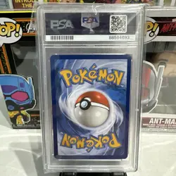 2023 POKEMON MEW EN-151 ULTRA RARE #183 CHARIZARD EX PSA 9 - Image 2