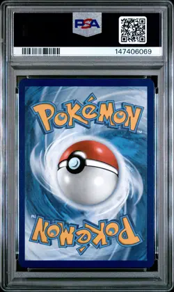 2025 POKEMON MEG EN-MEGA EVOLUTION ULTRA RARE #156 MEGA CAMERUPT EX PSA 10 - Image 2