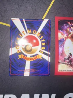 Pokemon TCG Japanese Gym Heroes Mistys Tentacruel No # 073 Holo Rare 300💎NM +💎 - Image 4