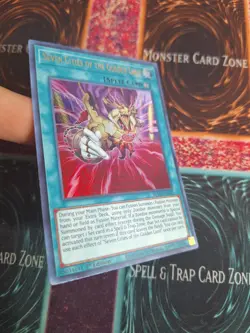 Yu-Gi-Oh! Seven Cities of the Golden Land BLVO-EN062 Ultra Rare 1st Edition NM - Image 2