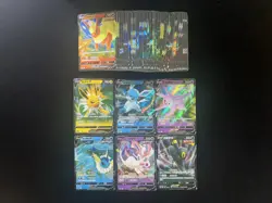 2024 Pokemon TCG S-Chinese CS4aC 034/132 058/132 RR Sylveon V Lot*88 AD12 - Image 1