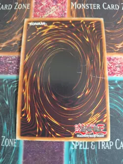 Yu-Gi-Oh! TCG Number Wall NUMH-EN058 Secret Rare 1st Edition MP - Image 4