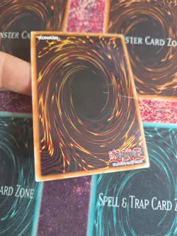 Yu-Gi-Oh! TCG Number Wall NUMH-EN058 Secret Rare 1st Edition MP - Image 5