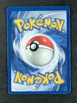 1999 Pokemon RAICHU #14/102 Base Set Unlimited Galaxy Star Holo Rare English - Image 2