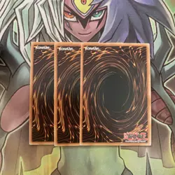MAMA-EN078 x3 Change of Heart Ultra Rare Excellent Condition Yugioh - Image 2