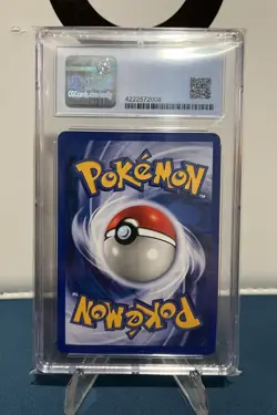 2001 Pokemon Neo Revelation Misdreavus Holo 1st Edition 11/64 CGC 9 Mint 💎 - Image 2