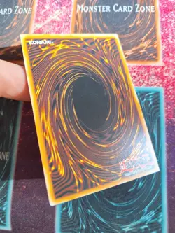 Yu-Gi-Oh! Red-Eyes Flare Metal Dragon RA01-EN038 Secret Rare 1st Ed Near Mint - Image 4
