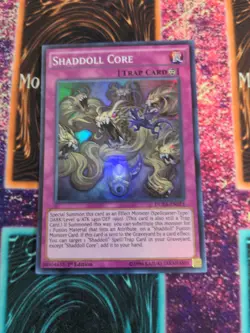 Yu-Gi-Oh! Shaddoll Core DUEA-EN073 1st Edition Super Rare NM - Image 1