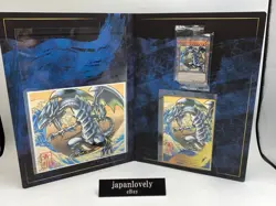 Yu-Gi-Oh! 25th Anniversary Blue-Eyes White Dragon Ukiyoe Edition Japan Post - Image 1