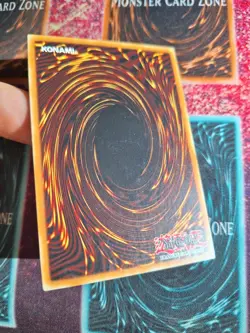Yu-Gi-Oh! Red Supernova Dragon GFTP-EN045 Ultra Rare 1st Edition Near Mint - Image 4