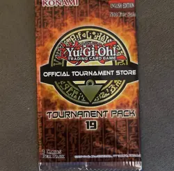 Yu-Gi-Oh! OTS Tournament Pack 19 (English) - Factory Sealed - Image 1