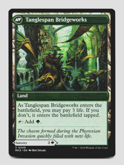 Bridgeworks Battle - Modern Horizons 3 (MH3) MTG Magic NM/M 🌳 - Image 2
