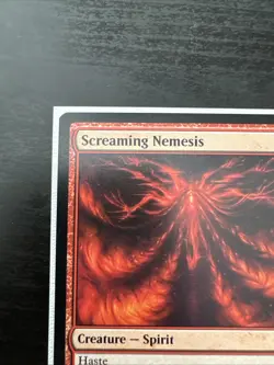 Screaming Nemesis Duskmourn: House of Horror Regular - Image 2