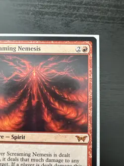 Screaming Nemesis Duskmourn: House of Horror Regular - Image 3