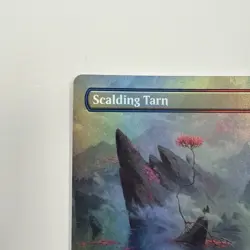 Scalding Tarn - (Borderless) Special Guests - Foil - Image 2