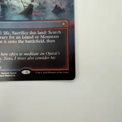 Scalding Tarn - (Borderless) Special Guests - Foil - Image 4