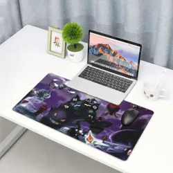 Board Game Pokemon Gengar Playmat Games Mousepad Play Mat of TCG 114618 - Image 2