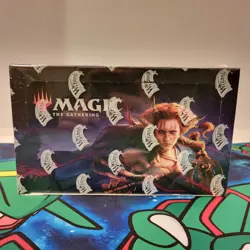 MTG Magic the Gathering Commander Legends Draft Booster Box Sealed New - Image 1
