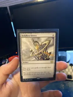Vedalken Orrery - Artifact Card Magic The Gathering MINT PACK FRESH FREE SHIP - Image 1