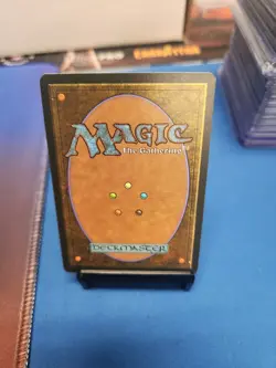 Magic The Gathering Renaissance (Antiquities) German Triskelion Nice! JVS 588 - Image 2