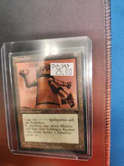 Magic The Gathering Renaissance (Antiquities) German Triskelion Nice! JVS 588 - Image 3