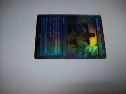 Force of Will Borderless Foil Dominaria Remastered NM Free Ship & Tracked - Image 4