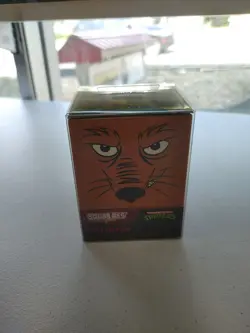 Squaroes Collectible Deck Box - TMNT Splinter (Ultimate Guard) - Image 1