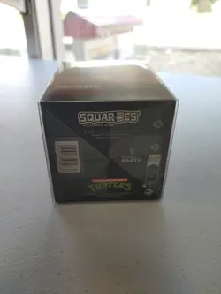 Squaroes Collectible Deck Box - TMNT Splinter (Ultimate Guard) - Image 5