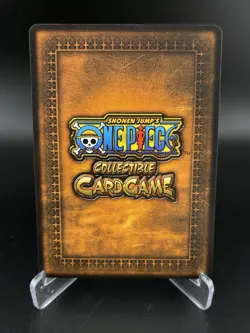 One Piece Quest Begins CCG 2005 Yasopp Perfect Shooter Non-Holo Rare CH015 LP - Image 2