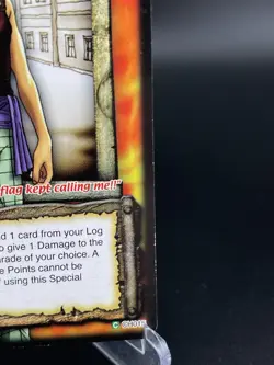 One Piece Quest Begins CCG 2005 Yasopp Perfect Shooter Non-Holo Rare CH015 LP - Image 5