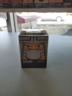 Ultimate Guard Squaroes Deck Box Teenage Mutant Ninja Turtles NT008 Shredder - Image 1