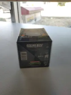 Ultimate Guard Squaroes Deck Box Teenage Mutant Ninja Turtles NT008 Shredder - Image 5