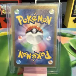Near Mint Pokemon Charmander Art Rare AR 168/165 151 SV2a Japanese - Image 3