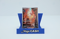 Charmander - 168/165 - AR - 151 - Pokemon Card - Japanese - Image 1