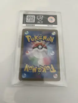 Pokemon Card Ace 10 Charmander 168/165 Art Rare Japanese 151 Gem Mint - Image 2