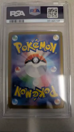 [PSA 10] Charmander 168/165 151 SV2a AR Art Rare Holo Japanese POKEMON - Image 2