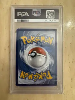 PSA 9 Espeon VMAX (Alternate Art Secret) 270/264 Swsh08: Fusion Strike Holo - Image 2