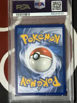 Pokemon 2019 N's Resolve Cosmic Eclipse Full Art #232 PSA 10 - Image 2