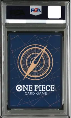 PSA 10 Boa Hancock EB03-026 SP Alt Art SR Heroines Edition Japanese One Piece #4 - Image 2