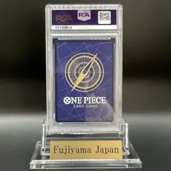 PSA 10 Boa Hancock EB03-026 SP SR Parallel ONE PIECE Card Heroines edition JP - Image 2