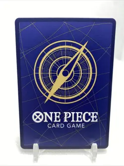 One Piece card EB01-006 SR Tony Tony Chopper Japanese - Image 2