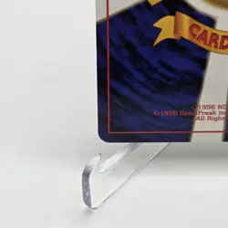 Vintage Japanese Team Rocket’s Mewtwo Holo Rare 1996 Pokemon Card - Image 3