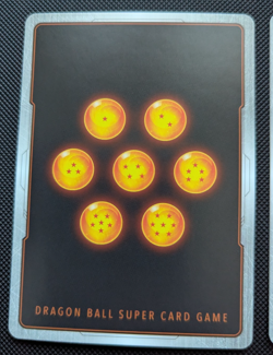 Dragon Ball Fusion World 1st Anniversary 3 Card Lot Cabba - Whiz - Zarbon NM ENG - Image 4