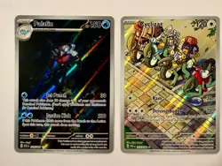 Lot of 7 Pokemon Cards English Mint Pikachu, Eevee, Zapdos - Image 4