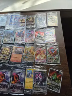 💥Sealed Pokemon Promo Cards 32 sealed promo card 💥 - Image 2