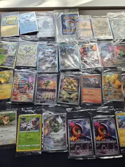 💥Sealed Pokemon Promo Cards 32 sealed promo card 💥 - Image 3