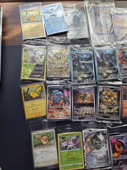 💥Sealed Pokemon Promo Cards 32 sealed promo card 💥 - Image 4