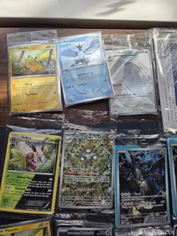 💥Sealed Pokemon Promo Cards 32 sealed promo card 💥 - Image 5
